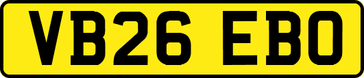 VB26EBO