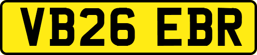VB26EBR