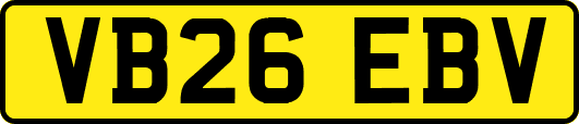 VB26EBV
