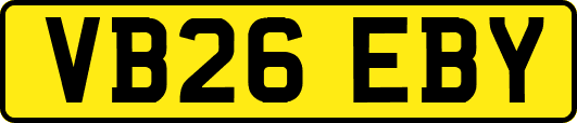 VB26EBY