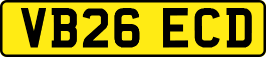 VB26ECD