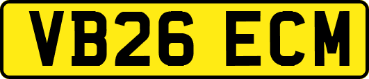 VB26ECM