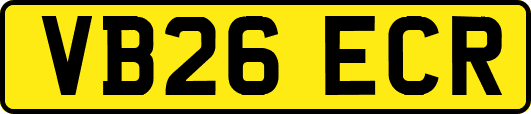 VB26ECR
