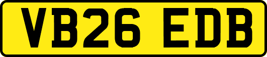 VB26EDB