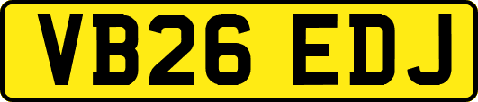 VB26EDJ