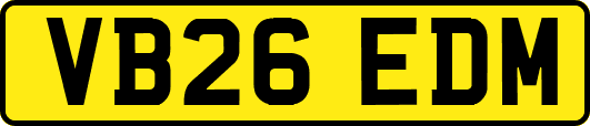 VB26EDM