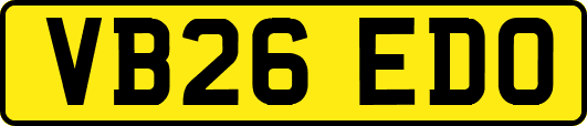 VB26EDO