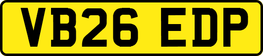 VB26EDP