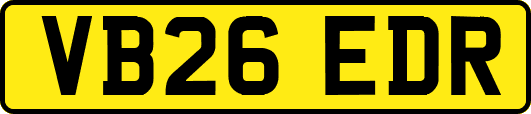VB26EDR