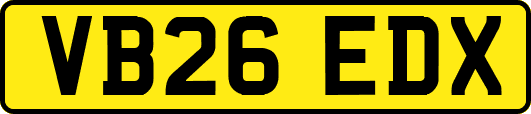 VB26EDX