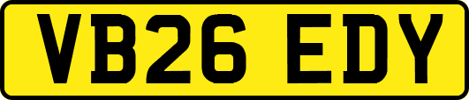 VB26EDY