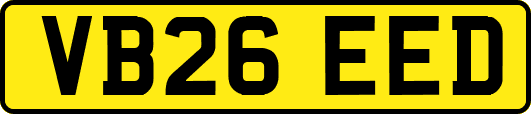 VB26EED
