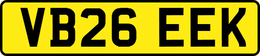 VB26EEK