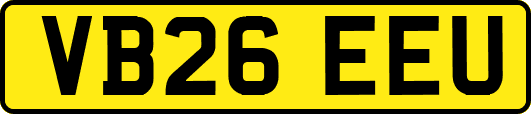 VB26EEU