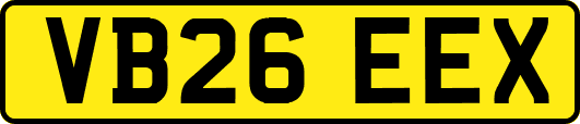 VB26EEX