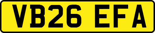 VB26EFA