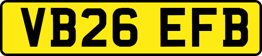 VB26EFB