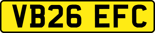 VB26EFC