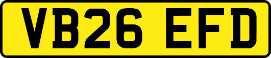 VB26EFD