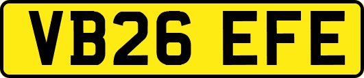 VB26EFE