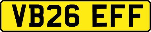 VB26EFF