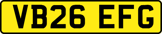 VB26EFG