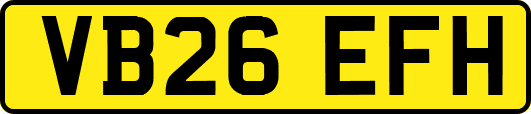 VB26EFH