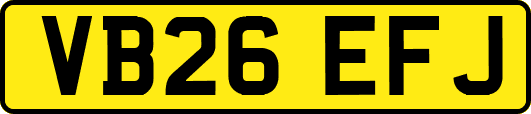 VB26EFJ
