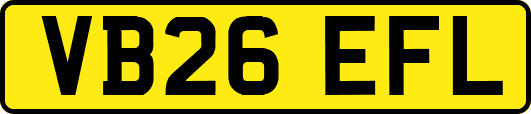 VB26EFL