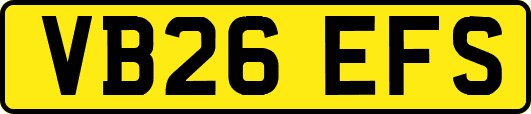 VB26EFS