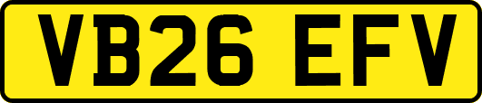 VB26EFV