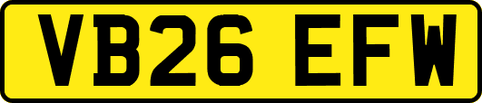 VB26EFW