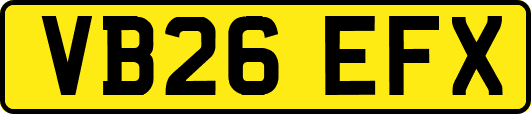 VB26EFX