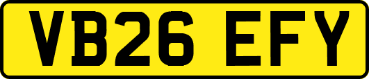 VB26EFY
