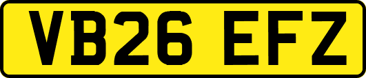 VB26EFZ