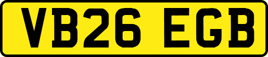 VB26EGB