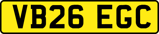 VB26EGC