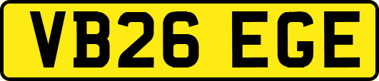 VB26EGE