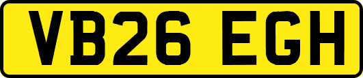 VB26EGH
