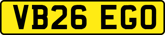 VB26EGO