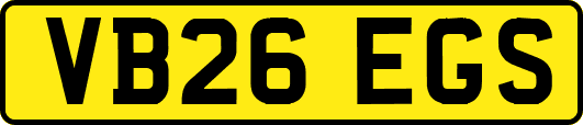 VB26EGS