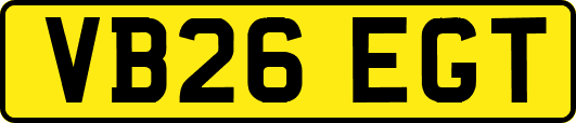 VB26EGT