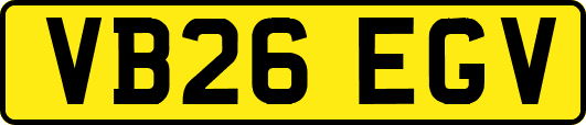 VB26EGV