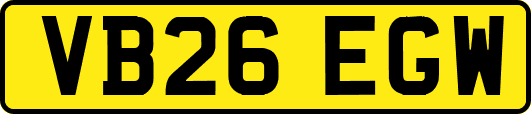 VB26EGW