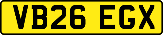 VB26EGX