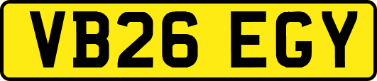 VB26EGY
