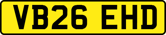 VB26EHD