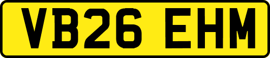 VB26EHM
