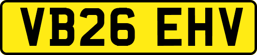 VB26EHV