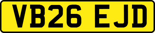 VB26EJD